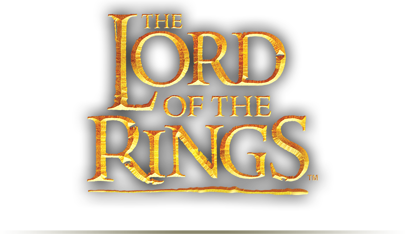 Lord Of The Rings 3d Printable Logo