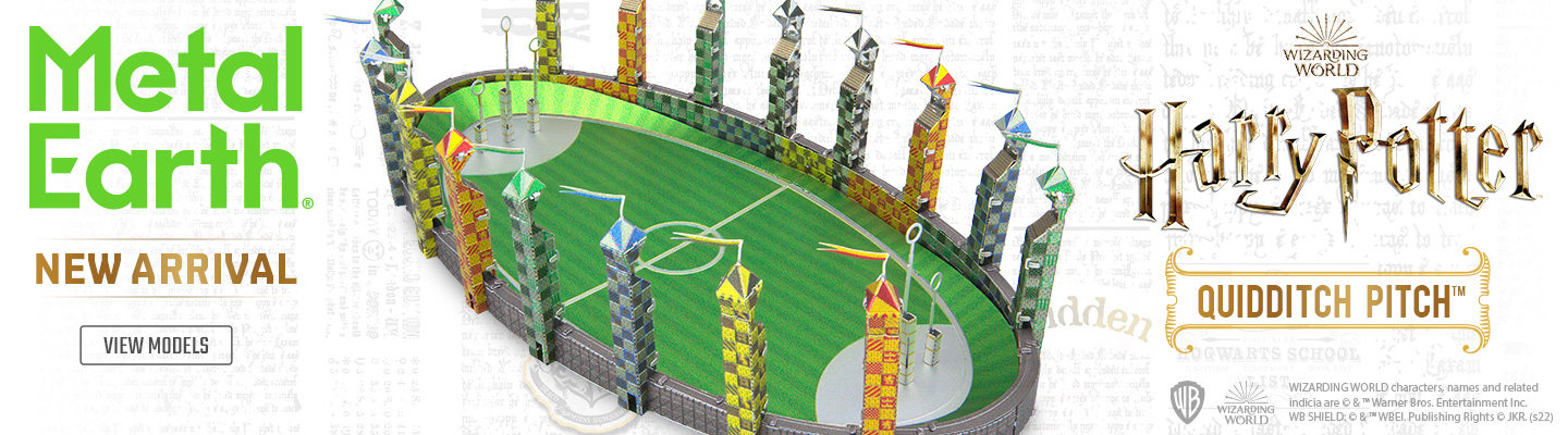 Gandalf Lord of the Rings BYO Build Your Own Model Metal Metal Earth 