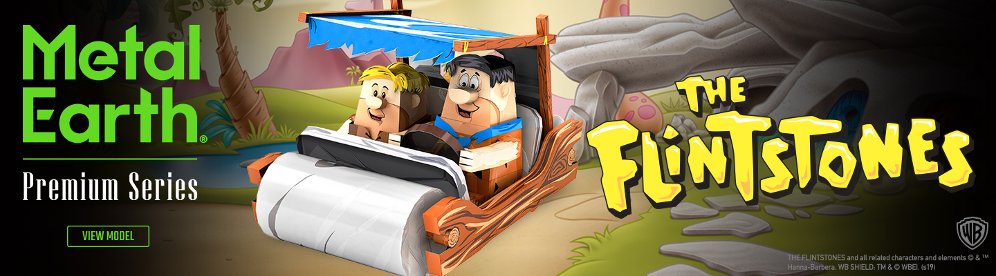 Premium Series Flintstones