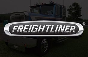 Metal Earth Freightliner Page