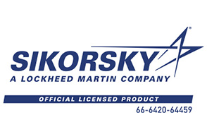 Metal Earth Sikorsky Page
