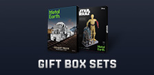 Metal Earth Gift Box Set
