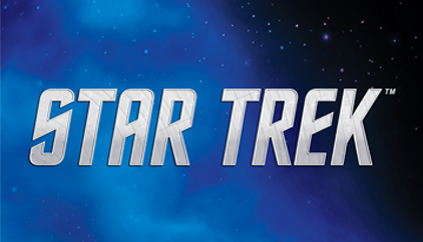 Página de Metal Earth Star Trek