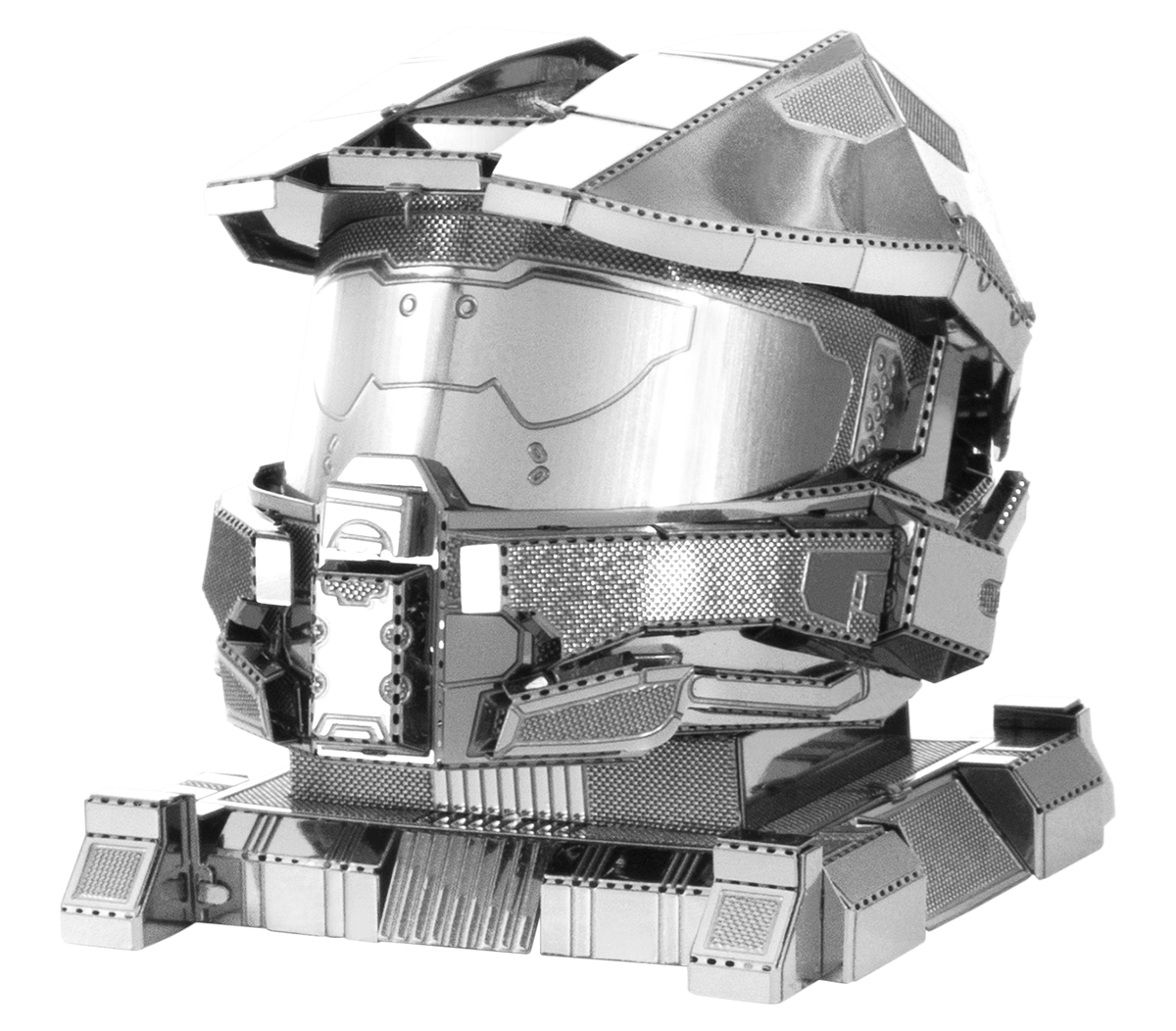 Metal Earth Halo - Master Chief Helmet