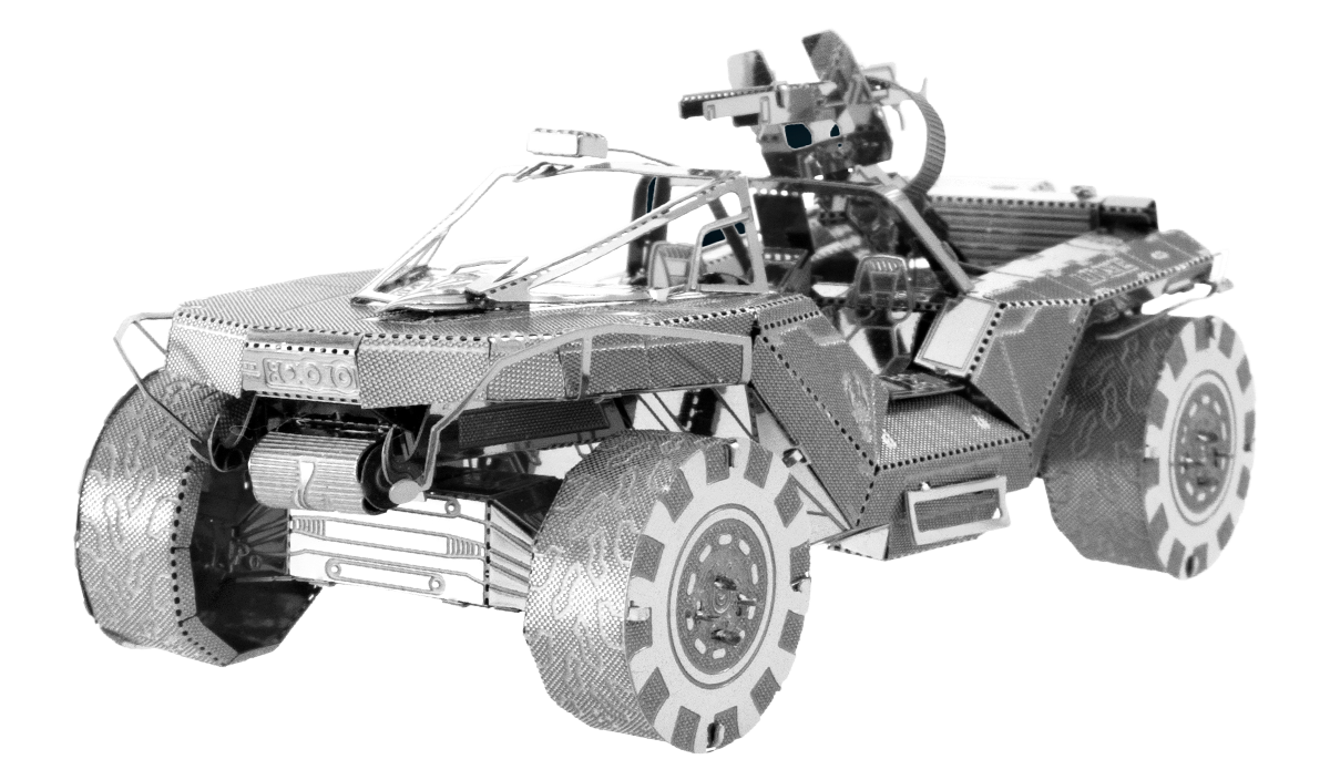 Metal Earth Halo UNSC Warthog