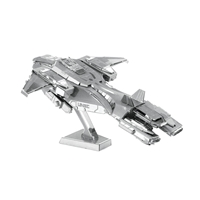 metal earth halo - unsc pelican 3