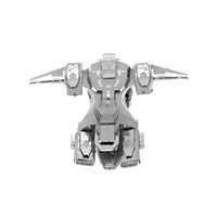 metal earth halo - unsc pelican 4