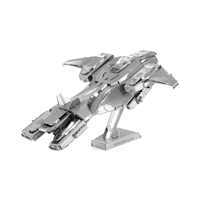 metal earth halo - unsc pelican 5