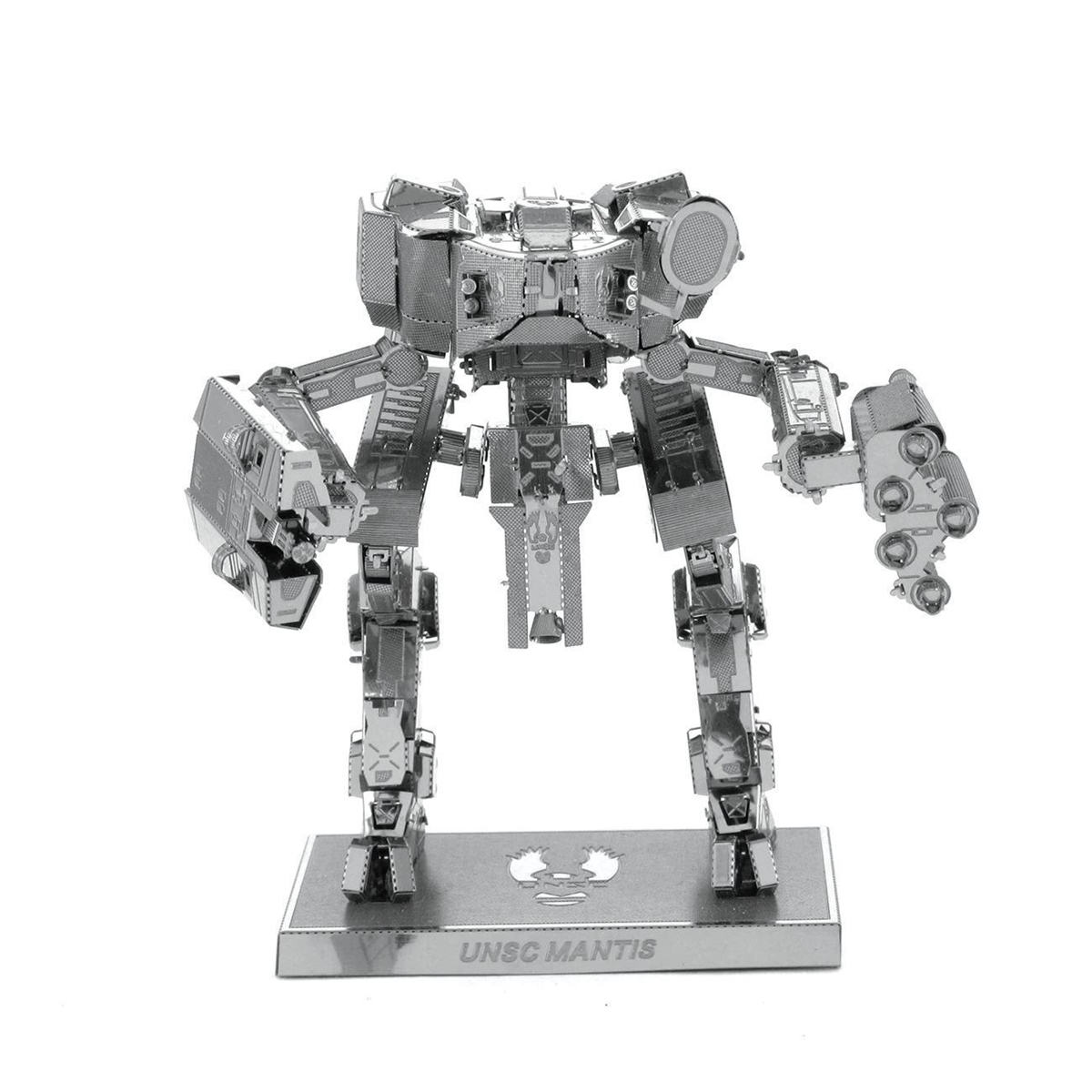 Metal Earth Halo UNSC Mantis | 3D Metal Model Kits