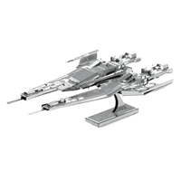 metal earth Mass Effect - sx3 alliance fighter 2