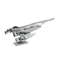 metal earth mass effect - normandy sr2 5