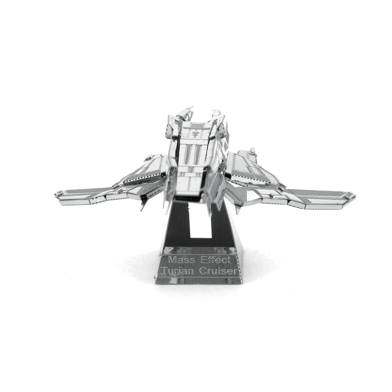 Metal Earth Mass Effect Turian Cruiser 3d Laser Cut Model Fascinations 033120 for sale online 