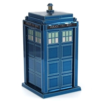 metal earth doctor who tardis 3