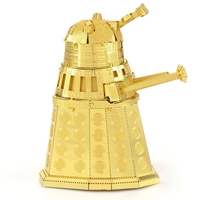 metal earth doctor who dalek 3