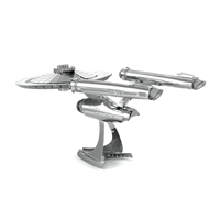 metal earth star trek ENTERPRISE NCC-1701 - 3