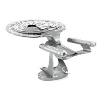 metal earth ships - uss enterprise 1707-D -3