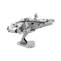 metal earth star war millennium falcon 4