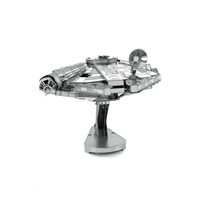 metal earth star war millennium falcon 5