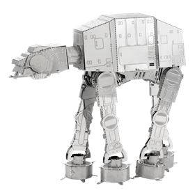 metal earth  the  Star Wars  imperial at-at