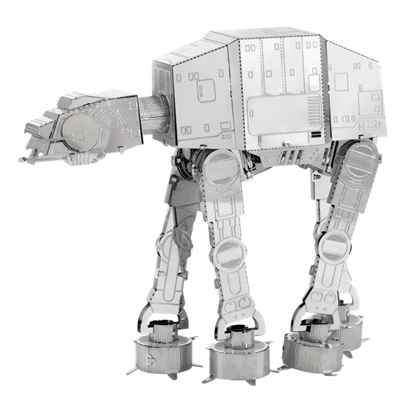 metal earth  the  Star Wars  imperial at-at