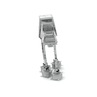 metal earth  the  Star Wars  imperial at-at 1