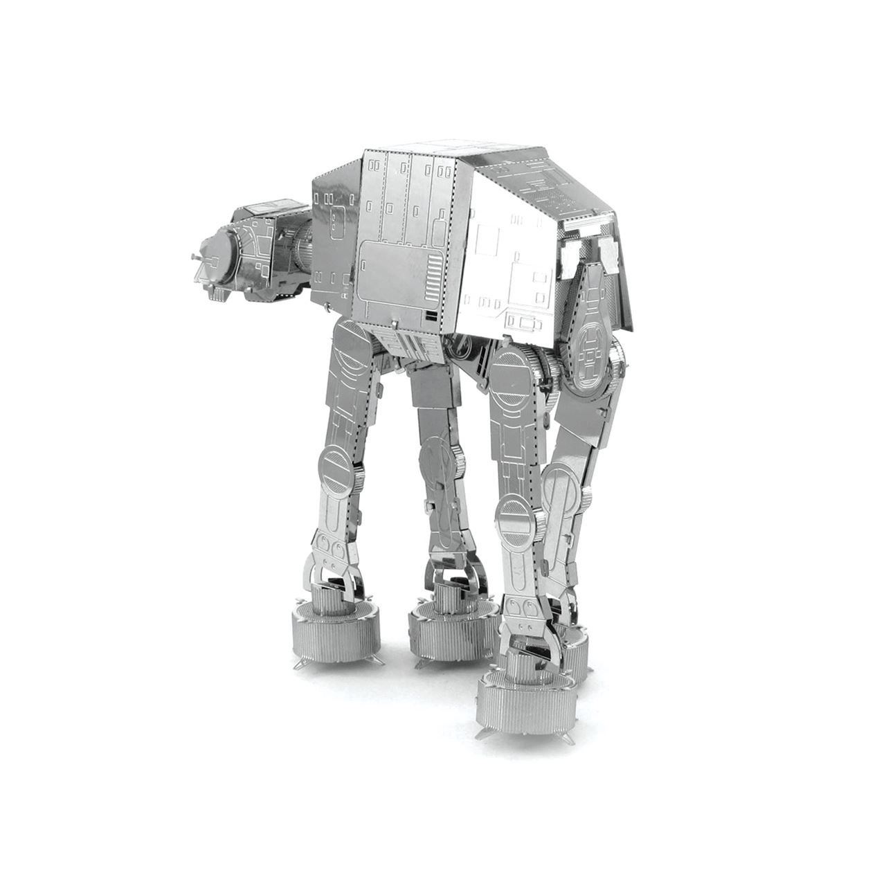 Fascinations Metal Earth AT-AT Walker 3D Model Licenced Star Wars Collectable 