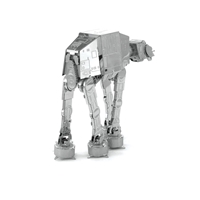 metal earth  the  Star Wars  imperial at-at 4