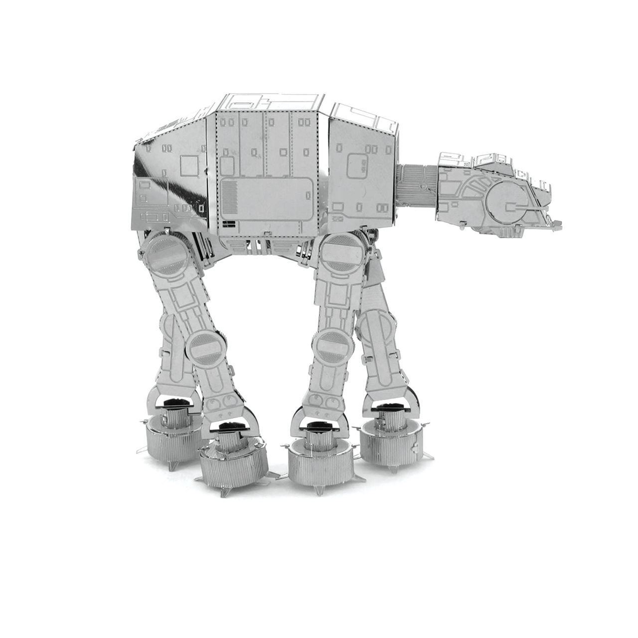 FASCINATIONS METAL EARTH ~ STAR WARS IMPERIAL AT-AT 3D LASER-ETCHED STEEL MODEL 