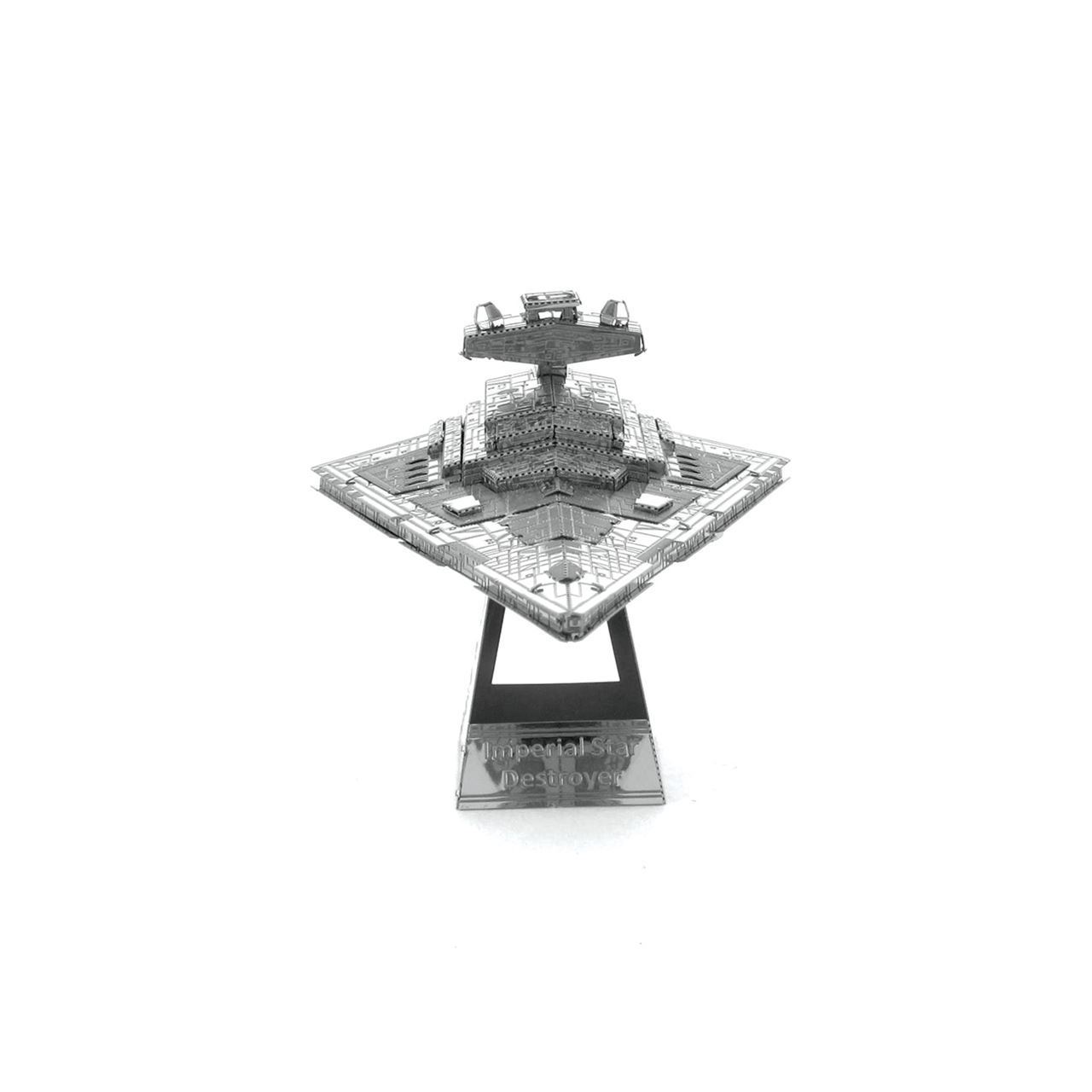 Darth Vader's TIE Advanced x1 Star Wars Metal Earth