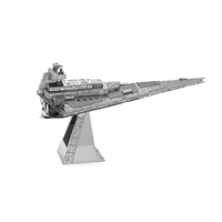 metal earth star wars - imperial star destroyer 4