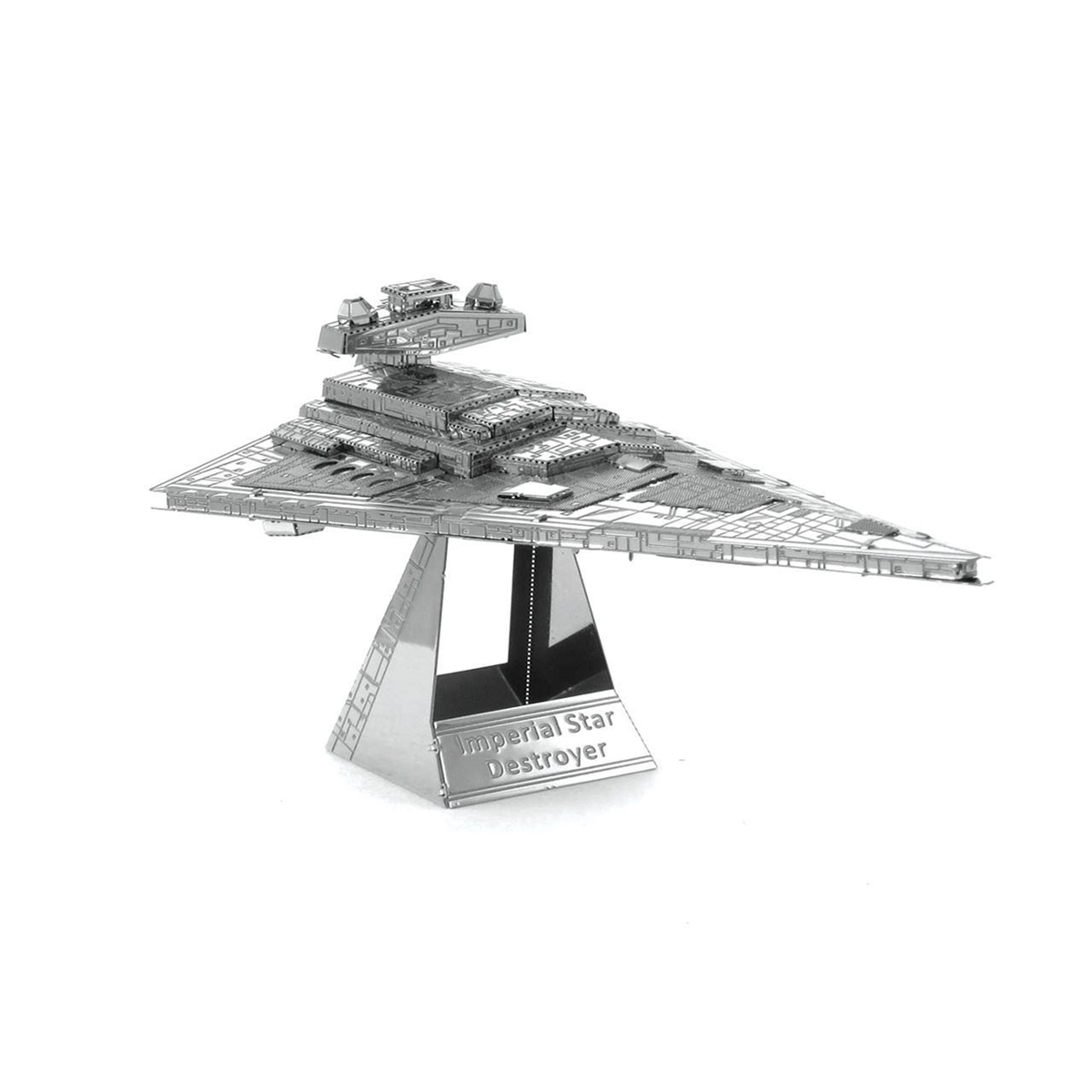 Darth Vader's TIE Advanced x1 Star Wars Metal Earth | 3D Metal Model Kits