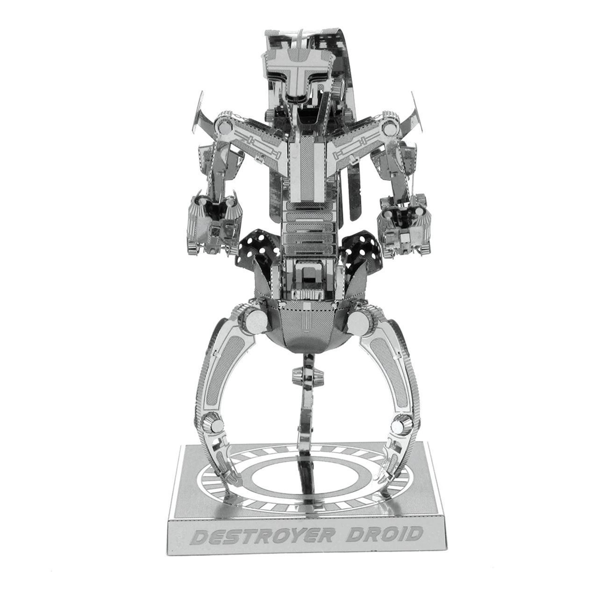 Destroyer Droid Star Wars Metal Earth 3D Metal Model Kits