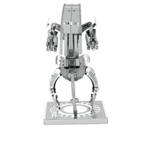 metal earth star wars - destroyer droid 5