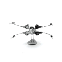 metal earth  star wars - x-wing star fighter 1