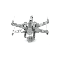 metal earth  star wars - x-wing star fighter 4