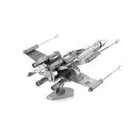 metal earth  star wars - x-wing star fighter 5