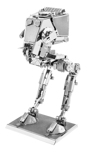 metal earthe  the  Star Wars - imperial at- st