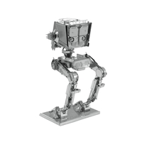 metal earthe  the  Star Wars - imperial at- st  1