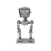 metal earthe  the  Star Wars - imperial at- st  2