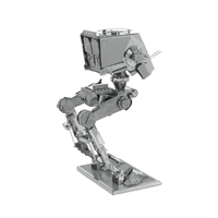 metal earthe  the  Star Wars - imperial at- st  3