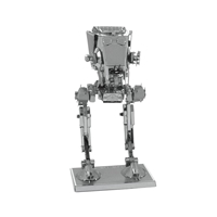 metal earthe  the  Star Wars - imperial at- st  4