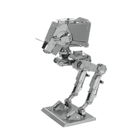 metal earthe  the  Star Wars - imperial at- st  5