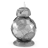 metal earth star wars bb-8 1