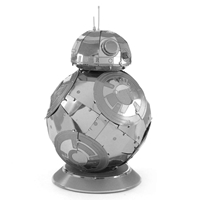 metal earth star wars bb-8 3