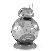 metal earth star wars bb-8 4