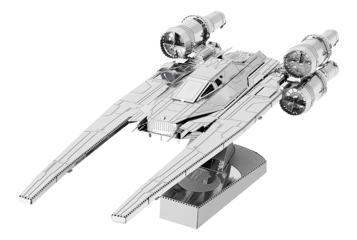 metal earth star wars - u-wing fighter