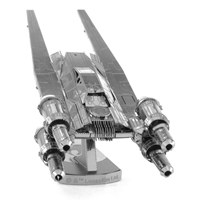 metal earth star wars - u-wing fighter -1