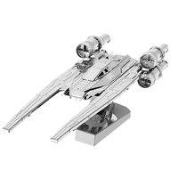 metal earth star wars - u-wing fighter-5