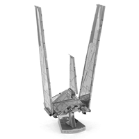 metal earth star wars - krennic's imperial shuttle 2