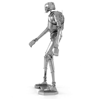 metal earth star wars - k-2SO -2